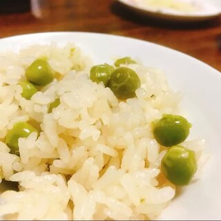 豆ご飯